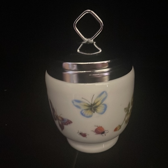 Lenwile China egg coddler - Picture 3 of 5